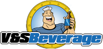 V&S Beverage Logo
